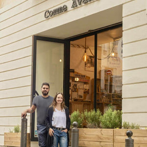 A reward for the team effort | Comme Avant