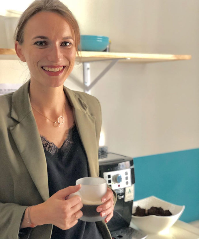 Coffee with no waste