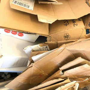 Recycling with ELISE | Comme Avant