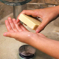 Soap like in "the olden days"