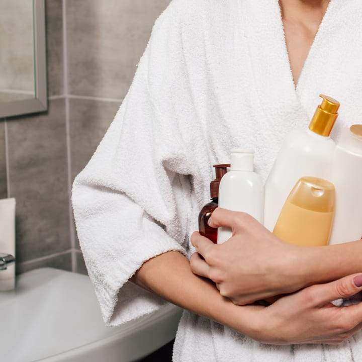 What they don't tell you about mass-produced shampoos