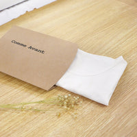 A natural and simple packaging