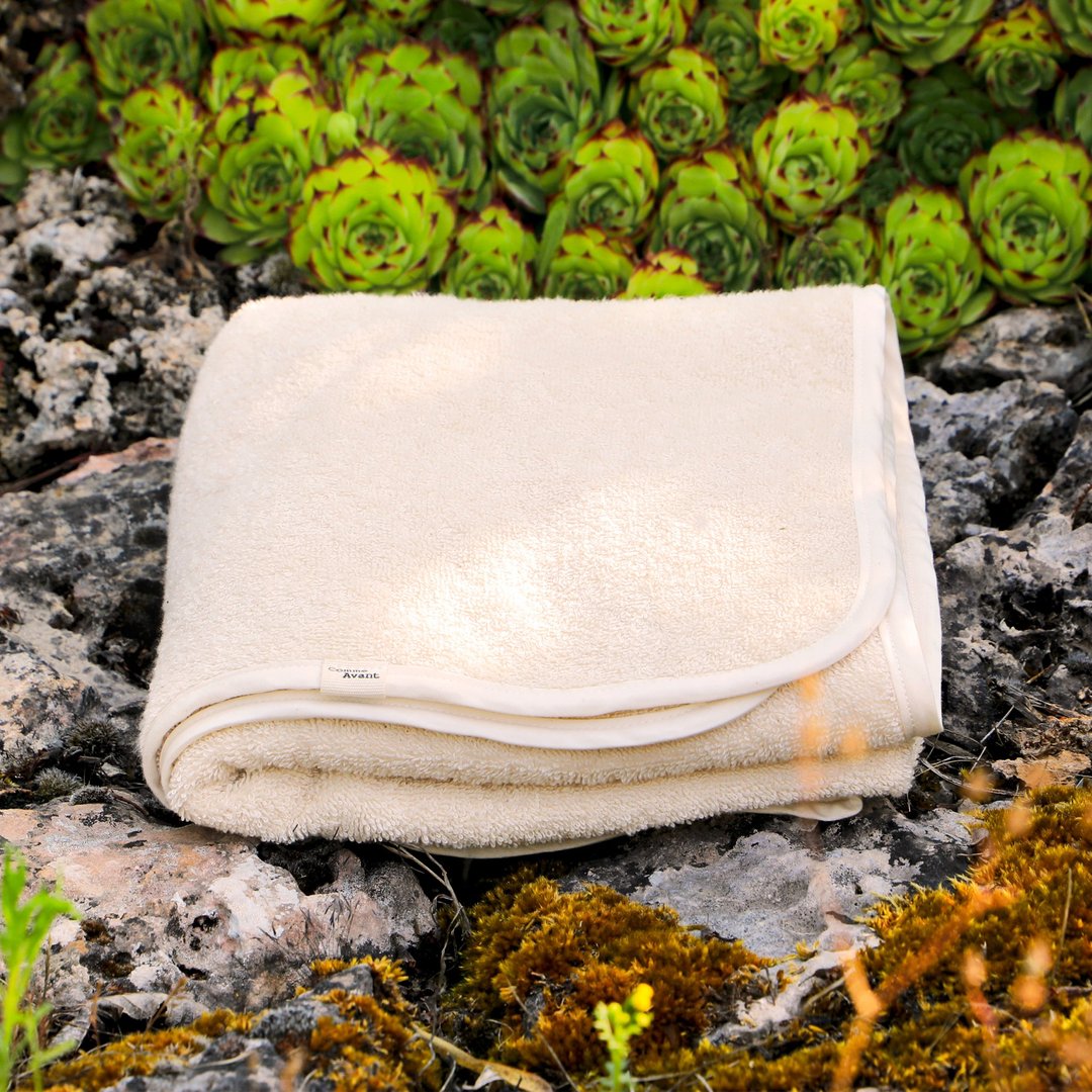 Ethical and sustainable towels