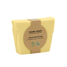 Natural Olive Oil Soap - Comme Avant