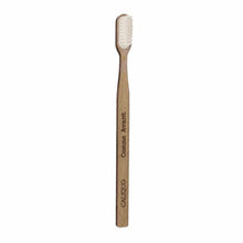 Replaceable head beechwood toothbrush - Comme Avant