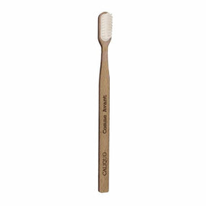 Replaceable head beechwood toothbrush - Comme Avant