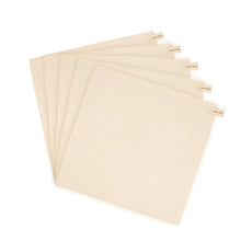 Set of 5 reusable cotton kitchen roll - Comme Avant