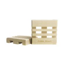 Solid Natural Maple Wood Soap Holder - Comme Avant